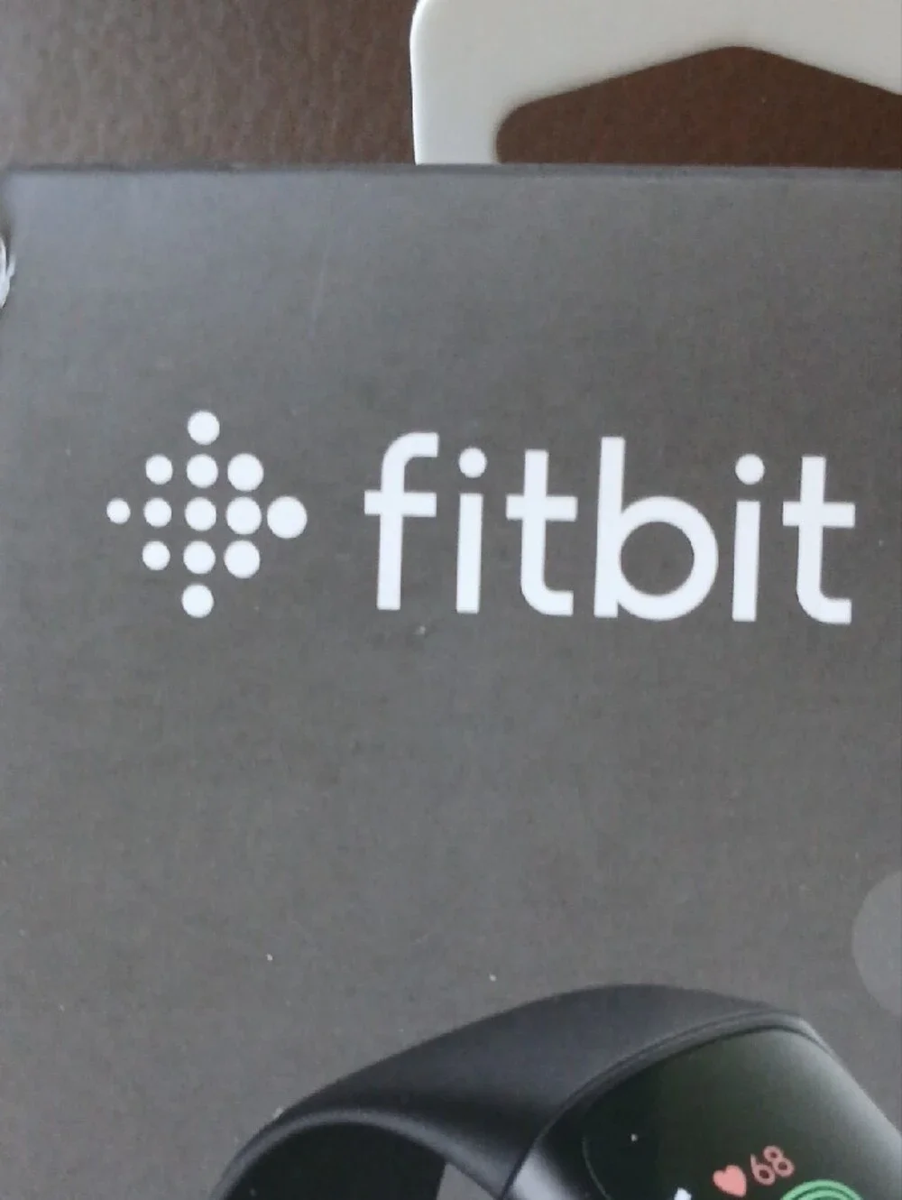 fitbit Charge 6 Fitness Tracker - Black